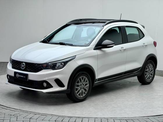 FIAT ARGO 1.3 FIREFLY FLEX TREKKING MANUAL FIAT ARGO 1.3 FIREFLY FLEX TREKKING MANUAL